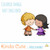 Toddler Friends Digital Stamp