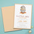Little chick neutral baby shower invitation
