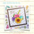 Flower Bouquet Digital Stamp