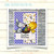 Spring Rabbits Digital Paper Set - Commercial Use
