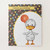 Cute Personalized Birthday Puzzle with a Duck