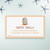 Gender Neutral Bird Hatching Diaper Raffle Baby Shower Card