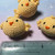 Little Chick Miniature Crochet Amigurumi.