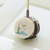 Cute Baby Duck in Pond Illustration Party Cake Pops