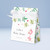 Tropical Summer Flamingo Baby Shower Personalized Favor Box