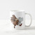 Daughter's Pianist Recital Mouse Playing Piano Coffee Mug