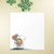 Snowmen Couple Hug Wife Anniversary Winter Notepad