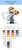 Wedding couple spectrum noir colors
