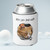 Cute Best Cat Dad Ever Photo Can Cooler