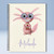 Cute Personalized Axolotl Notebook