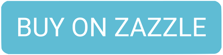 Blue by on Zazzle product by Kinda Cute by Patricia Alvarez