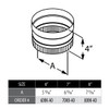DuraBlack Stovetop Adapter, alternate image 1