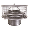 WeatherShield Chimney Caps for Air-Cooled Pipe, alternate image 1