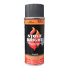 Stove Bright Paint, Charcoal