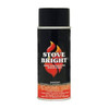 Stove Bright Paint, Vent Pipe Black
