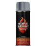Stove Bright Paint, Metallic Gray