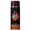 Stove Bright Paint, Redwood