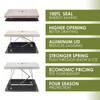 Energy Top Damper