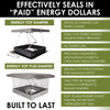 Energy Top Damper