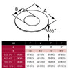DuraTech Trim Collar for Roof Support, alternate image 1