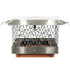 The Top Damper Plus 13x13