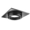 PelletVent Pro Ceiling/Wall Thimble Cover-3"-4"