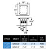 DirectVent Pro Prairie Co-Linear Kit & Flex - 3" / 4", alternate image 1