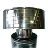StormShield Chimney Caps for Air-Cooled Pipe