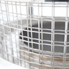 Jeremias SS Crown Cap with Wire Mesh, alternate image 3