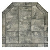 Navajo Nero Double Cut Hearth Pad