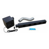 Zero Clearance Fireplace Heater With Blower Unit - 18 1/8" - 5 Tube, alternate image 1