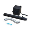 Zero Clearance Fireplace Heater With Blower Unit - 22" - 6 Tube, alternate image 1