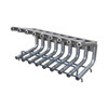 Zero Clearance Fireplace Heater With Blower Unit - 33 5/8" - 9 Tube