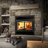 Osburn Stratford II Wood Fireplace