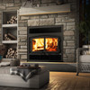 Osburn Stratford II Wood Fireplace