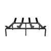 SteelFreak Heavy Duty Rectangular Fireplace Grate