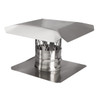 SafeFlex Stainless Steel Lightwall Basic Kit