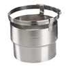 SafeFlex Stainless Steel Lightwall Basic Kit
