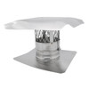 SafeFlex Stainless Steel Smoothwall Standard Kit