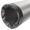 SafeFlex Stainless Steel Smoothwall Standard Kit