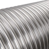 SafeFlex Stainless Steel Smoothwall Standard Kit