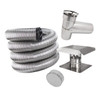 SafeFlex Stainless Steel Lightwall Standard Kit