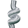 DryerFlex - 8' Section with Clamps, alternate image 4