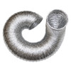 DryerFlex - 25' Section with Clamps, alternate image 2