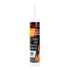 Gray Fireplace Mortar - 10.3 oz Cartridge