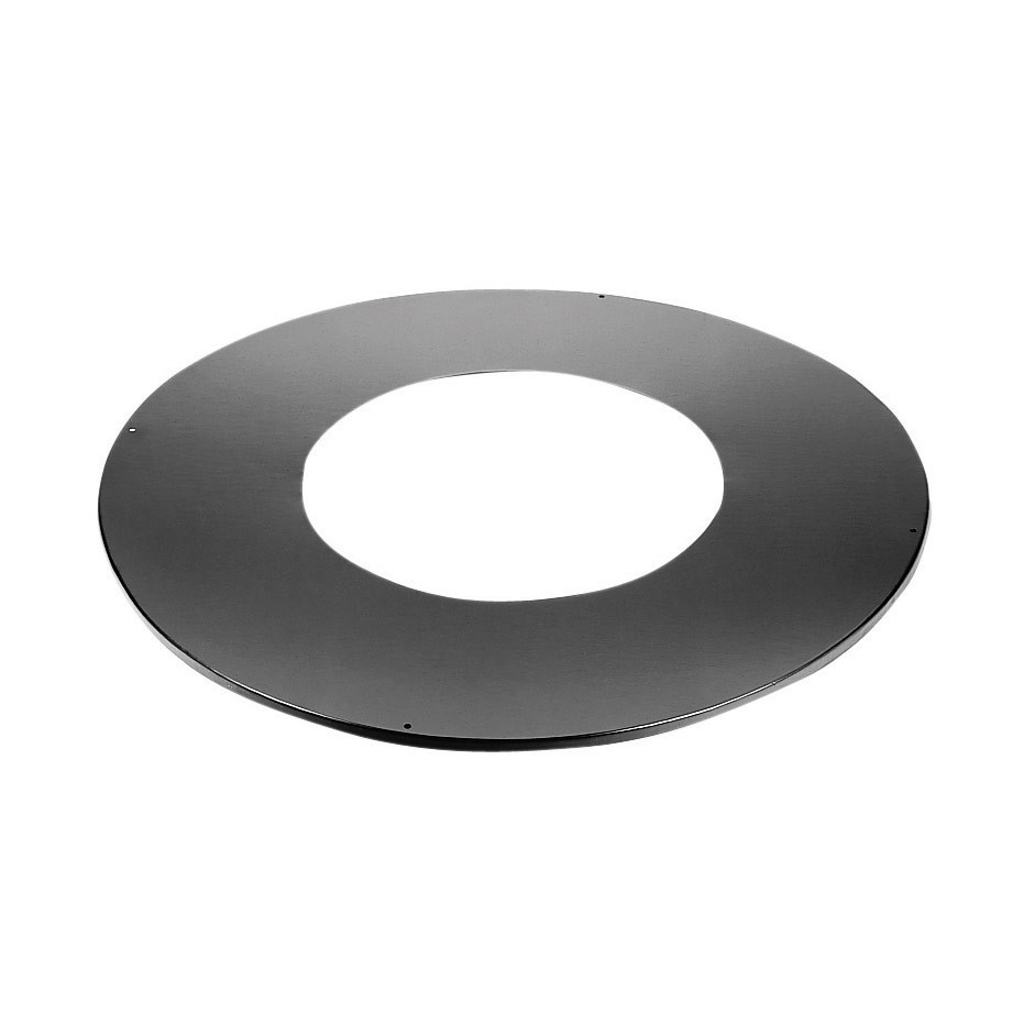 DuraTech Ceiling Trim Collars for Round Support Box