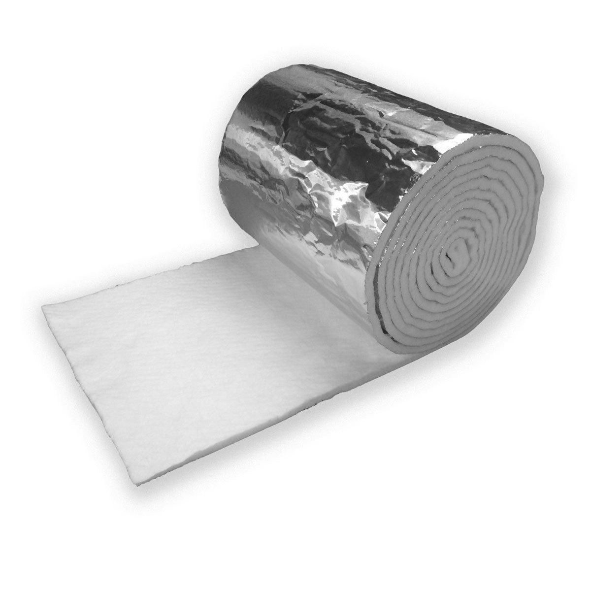 Superwool Plus Insulation Blanket, Foil Faced