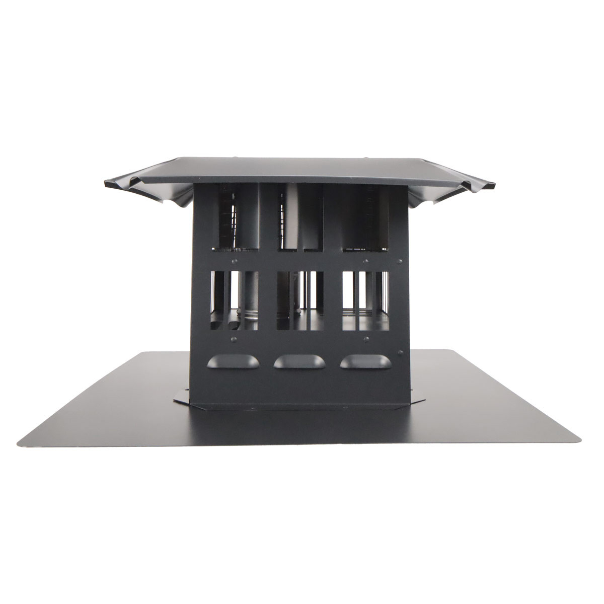 Prairie Co-Linear DirectVent Pro Kit & Flex - (2) 3