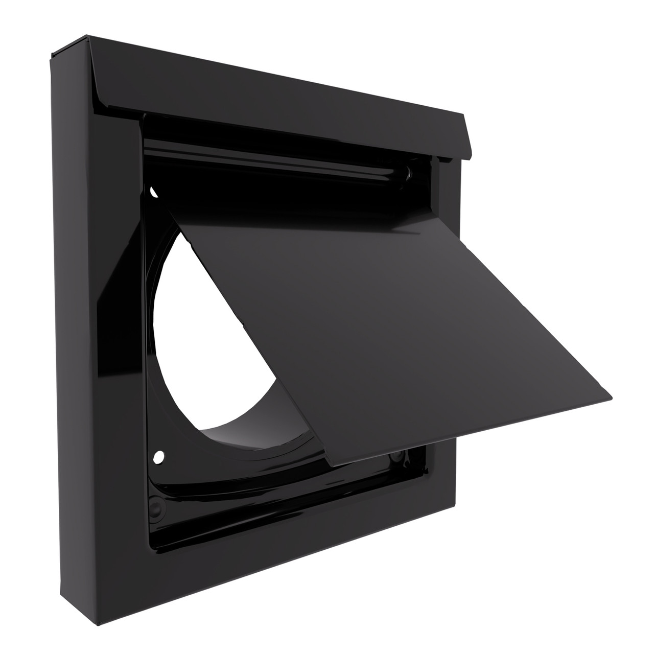 Dryer Wall Vent, Flush Mount - 4