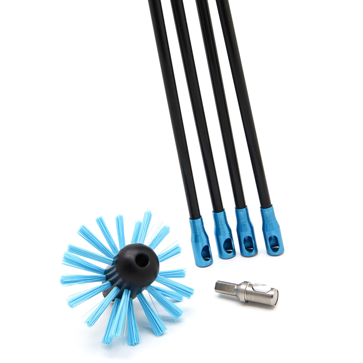 Rodstation Mini Vent Kit for Dryer & Pellet Vents - Lindemann